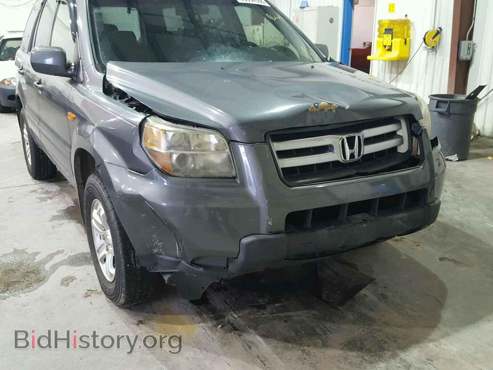 2008 HONDA PILOT - VIN: 5FNYF28238B017357 - Фото 9