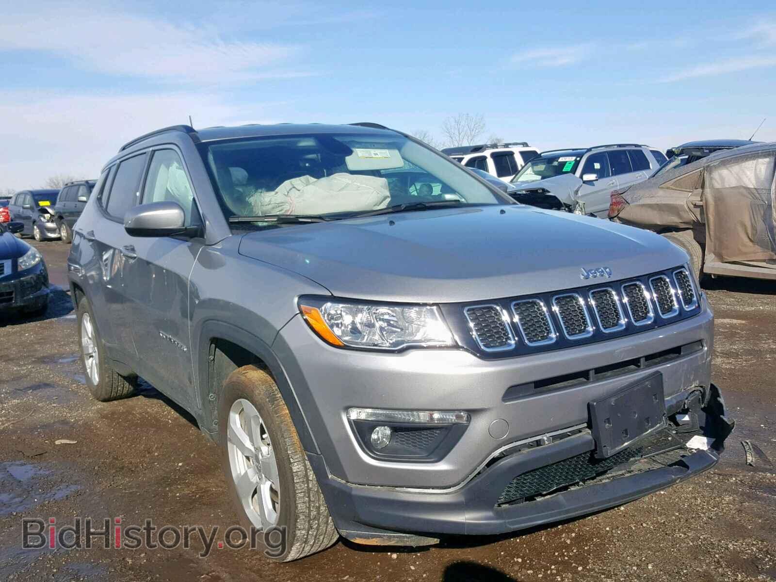 Photo  - JEEP COMPASS LA 2018