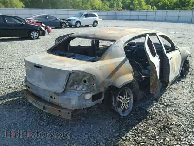 2013 DODGE AVENGER - VIN: 1C3CDZCB7DN619484 - Фото 4