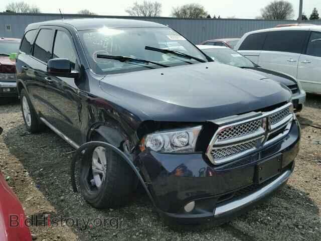 Photo 1D4RE2GG4BC654057 - DODGE DURANGO 2011