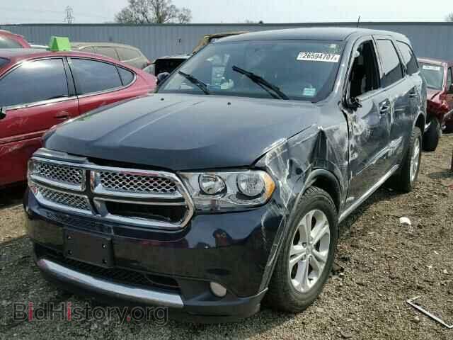 2011 DODGE DURANGO - VIN: 1D4RE2GG4BC654057 - Photo 2