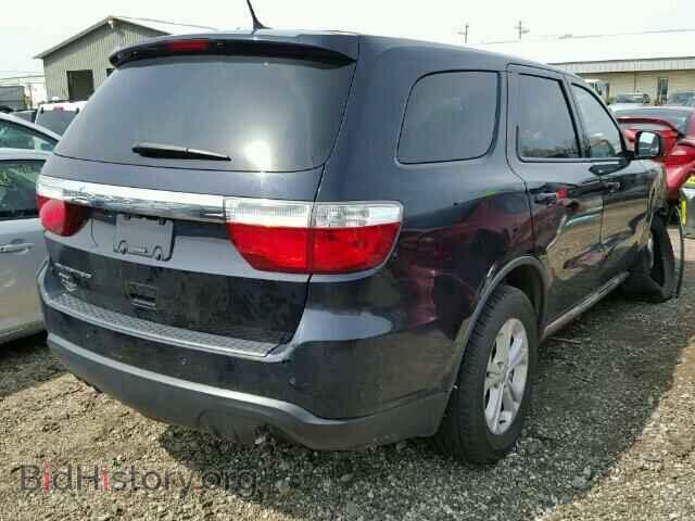 2011 DODGE DURANGO - VIN: 1D4RE2GG4BC654057 - Photo 4