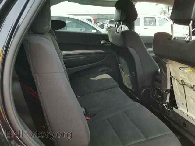 2011 DODGE DURANGO - VIN: 1D4RE2GG4BC654057 - Photo 6
