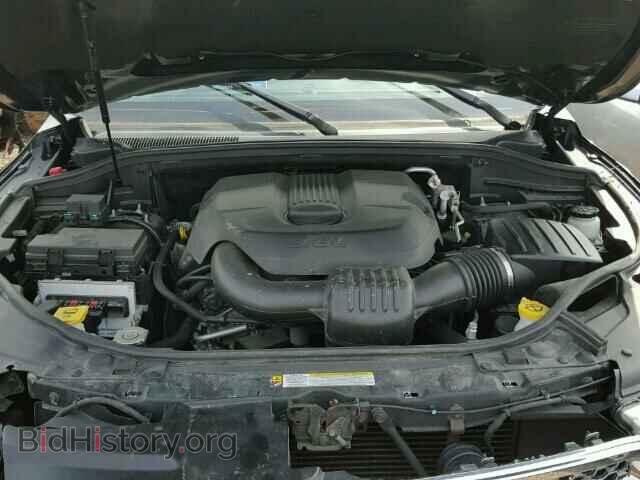 2011 DODGE DURANGO - VIN: 1D4RE2GG4BC654057 - Photo 7
