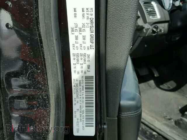 2011 DODGE DURANGO - VIN: 1D4RE2GG4BC654057 - Photo 10