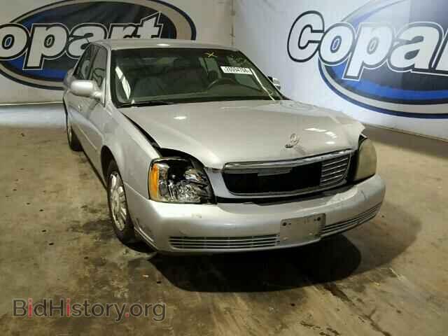 Фотография 1G6KD54YX3U117742 - CADILLAC DEVILLE 2003
