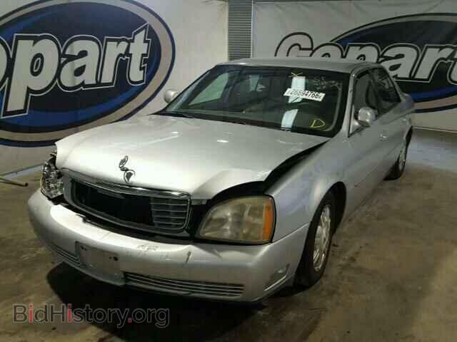 2003 CADILLAC DEVILLE - VIN: 1G6KD54YX3U117742 - Photo 2