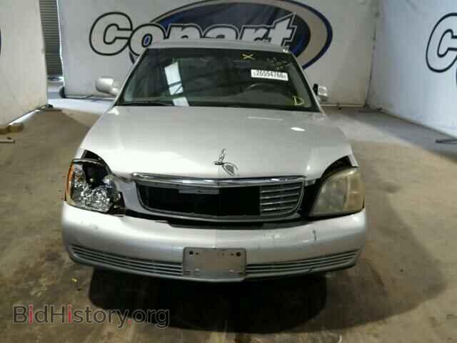 2003 CADILLAC DEVILLE - VIN: 1G6KD54YX3U117742 - Photo 9
