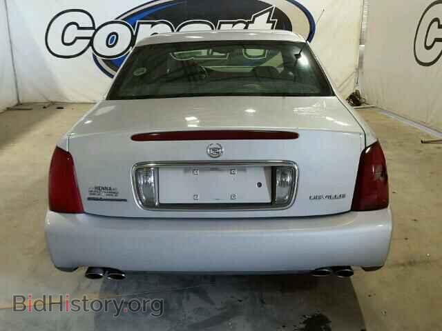 2003 CADILLAC DEVILLE - VIN: 1G6KD54YX3U117742 - Photo 10