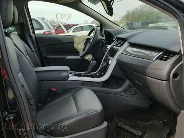 2014 FORD EDGE - VIN: 2FMDK4AK6EBB59755 - Фото 5
