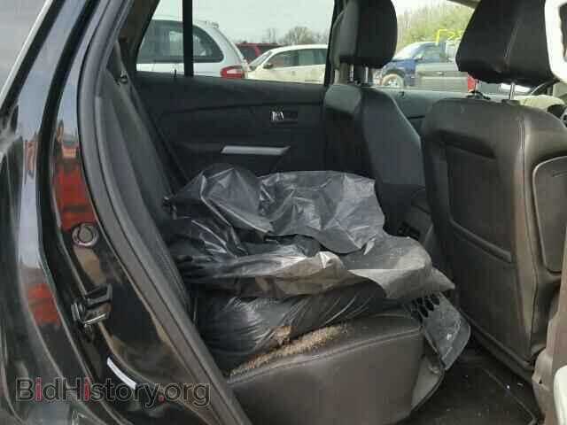 2014 FORD EDGE - VIN: 2FMDK4AK6EBB59755 - Фото 6