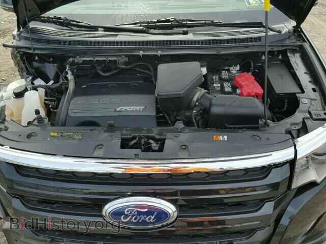 2014 FORD EDGE - VIN: 2FMDK4AK6EBB59755 - Фото 7