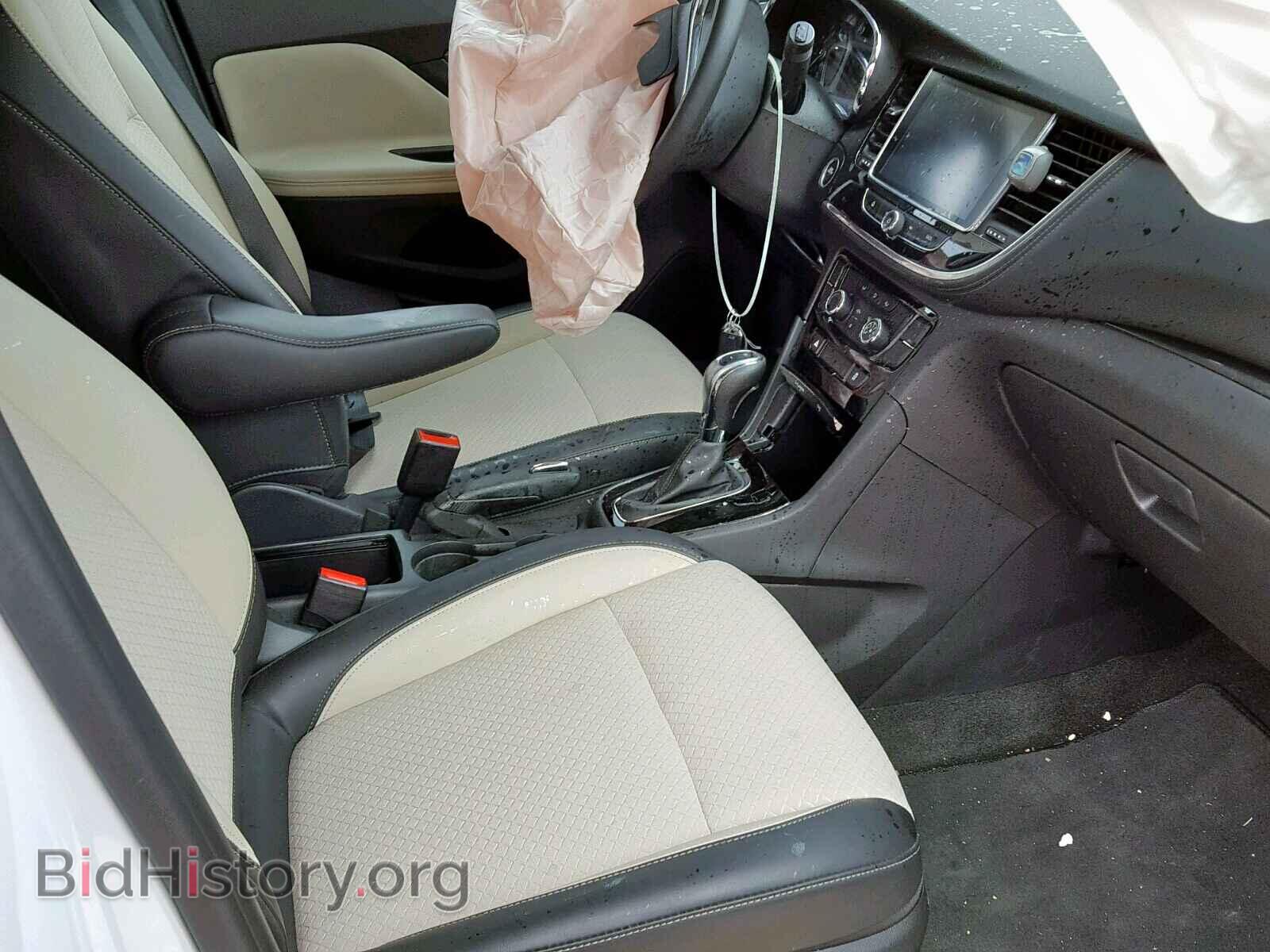 2018 BUICK ENCORE PRE - VIN: KL4CJASB8JB648281 - Photo 5