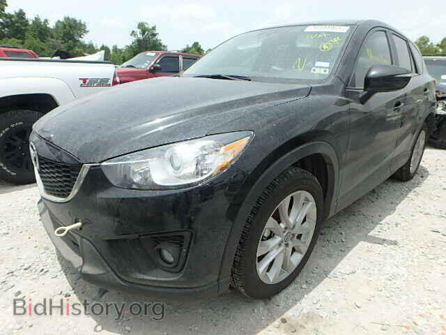 2015 MAZDA CX-5 - VIN: JM3KE2DY3F0480668 - Фото 2