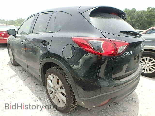 2015 MAZDA CX-5 - VIN: JM3KE2DY3F0480668 - Фото 3