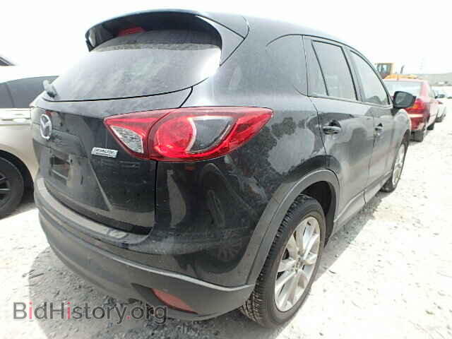 2015 MAZDA CX-5 - VIN: JM3KE2DY3F0480668 - Фото 4