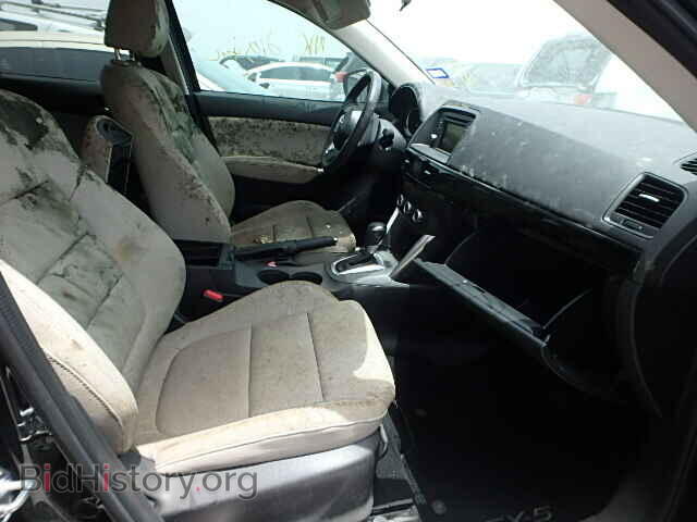 2015 MAZDA CX-5 - VIN: JM3KE2DY3F0480668 - Фото 5