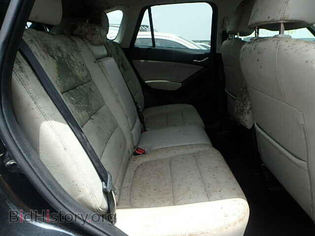 2015 MAZDA CX-5 - VIN: JM3KE2DY3F0480668 - Фото 6