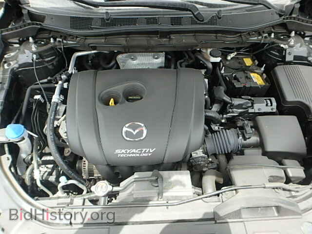 2015 MAZDA CX-5 - VIN: JM3KE2DY3F0480668 - Фото 7