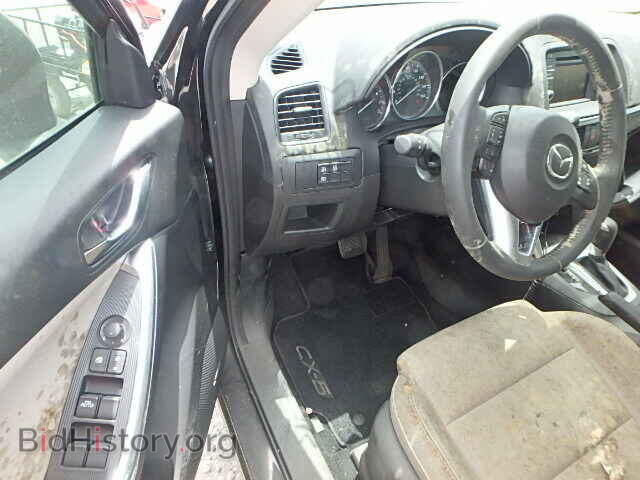 2015 MAZDA CX-5 - VIN: JM3KE2DY3F0480668 - Фото 9
