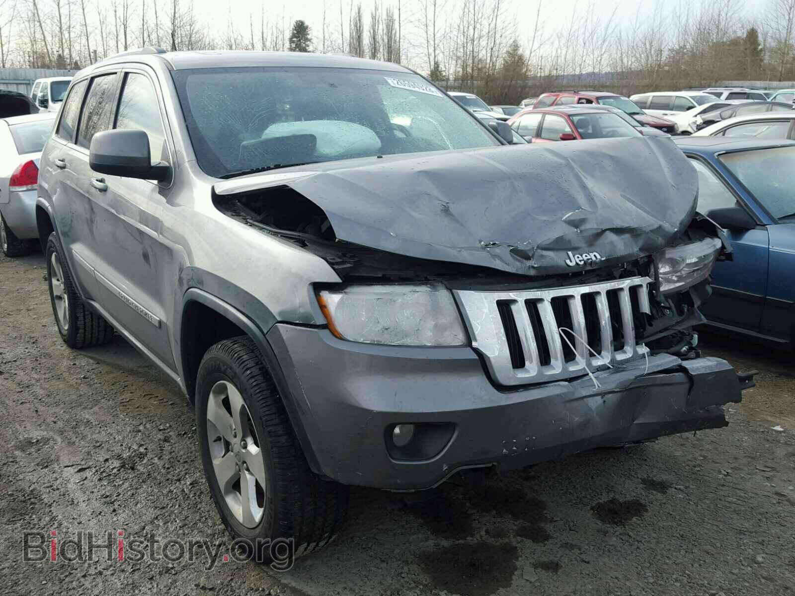 Photo 1C4RJFAG8CC201456 - JEEP CHEROKEE 2012