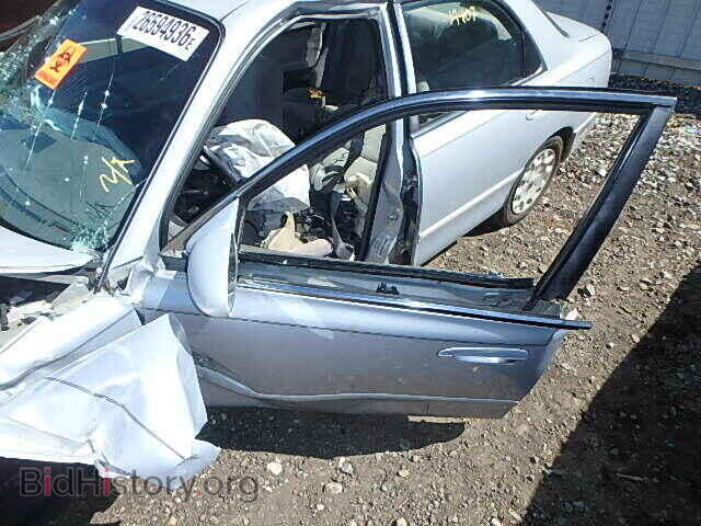 1995 MAZDA 626 - VIN: 1YVGE22C2S5406638 - Фото 10