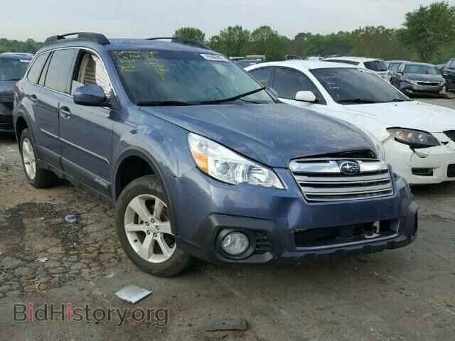 Photo 4S4BRCDC2E3232914 - SUBARU OUTBACK 2014