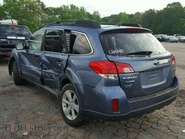 2014 SUBARU OUTBACK - VIN: 4S4BRCDC2E3232914 - Photo 3