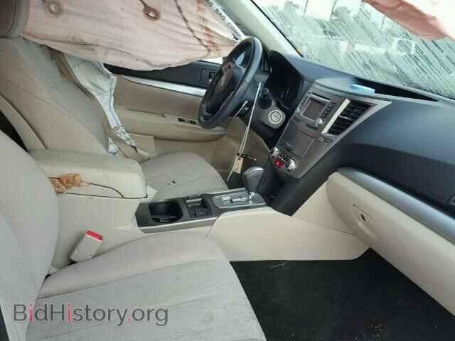 2014 SUBARU OUTBACK - VIN: 4S4BRCDC2E3232914 - Photo 5