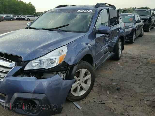2014 SUBARU OUTBACK - VIN: 4S4BRCDC2E3232914 - Photo 9
