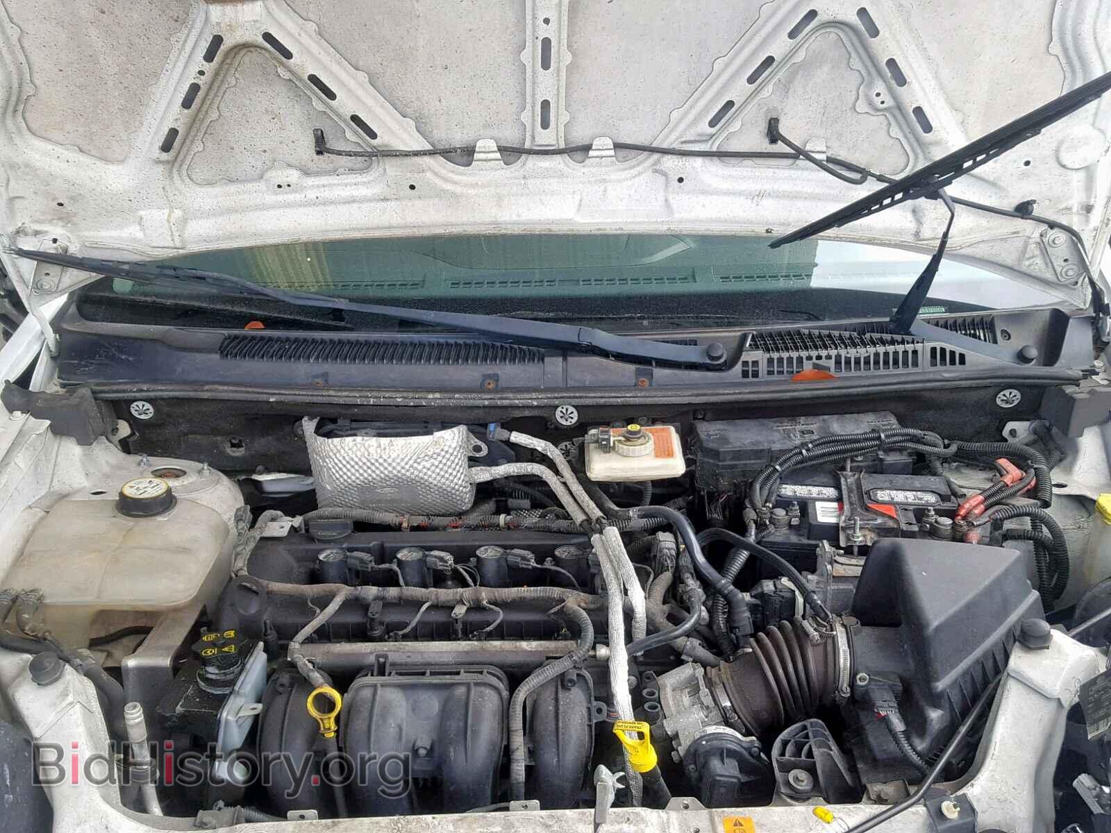 2011 FORD TRANSIT CO - VIN: NM0LS6BN2BT054224 - Фото 7
