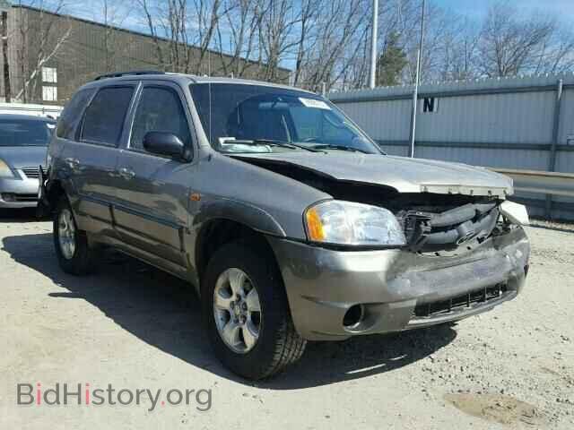 Photo 4F2YU08181KM07705 - MAZDA TRIBUTE 2001