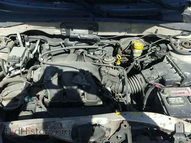 2001 MAZDA TRIBUTE - VIN: 4F2YU08181KM07705 - Фото 7