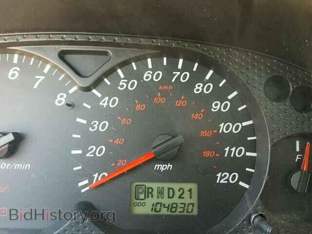 2001 MAZDA TRIBUTE - VIN: 4F2YU08181KM07705 - Фото 8