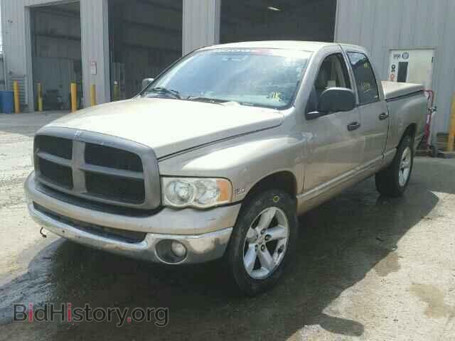2003 DODGE RAM 1500 - VIN: 1D7HA18D43S318618 - Photo 2