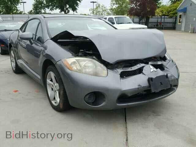 Photo 4A3AK24F56E041533 - MITSUBISHI ECLIPSE 2006