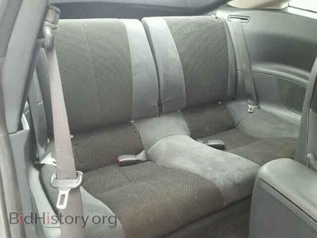 2006 MITSUBISHI ECLIPSE - VIN: 4A3AK24F56E041533 - Фото 6