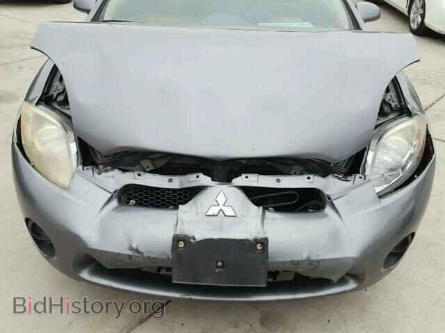 2006 MITSUBISHI ECLIPSE - VIN: 4A3AK24F56E041533 - Фото 7