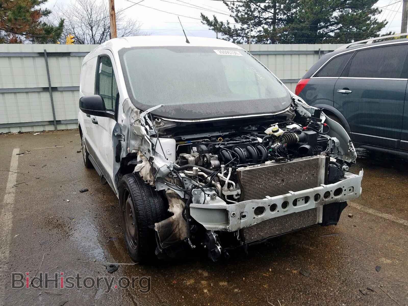 Фотография NM0LS7E74H1331754 - FORD TRANSIT CO 2017