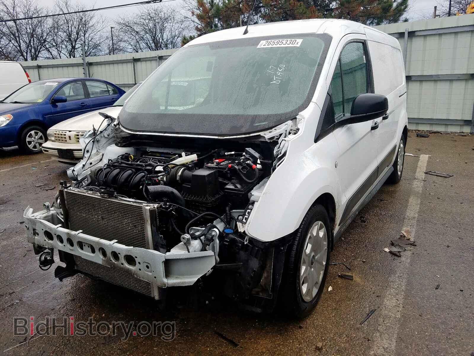 2017 FORD TRANSIT CO - VIN: NM0LS7E74H1331754 - Фото 2
