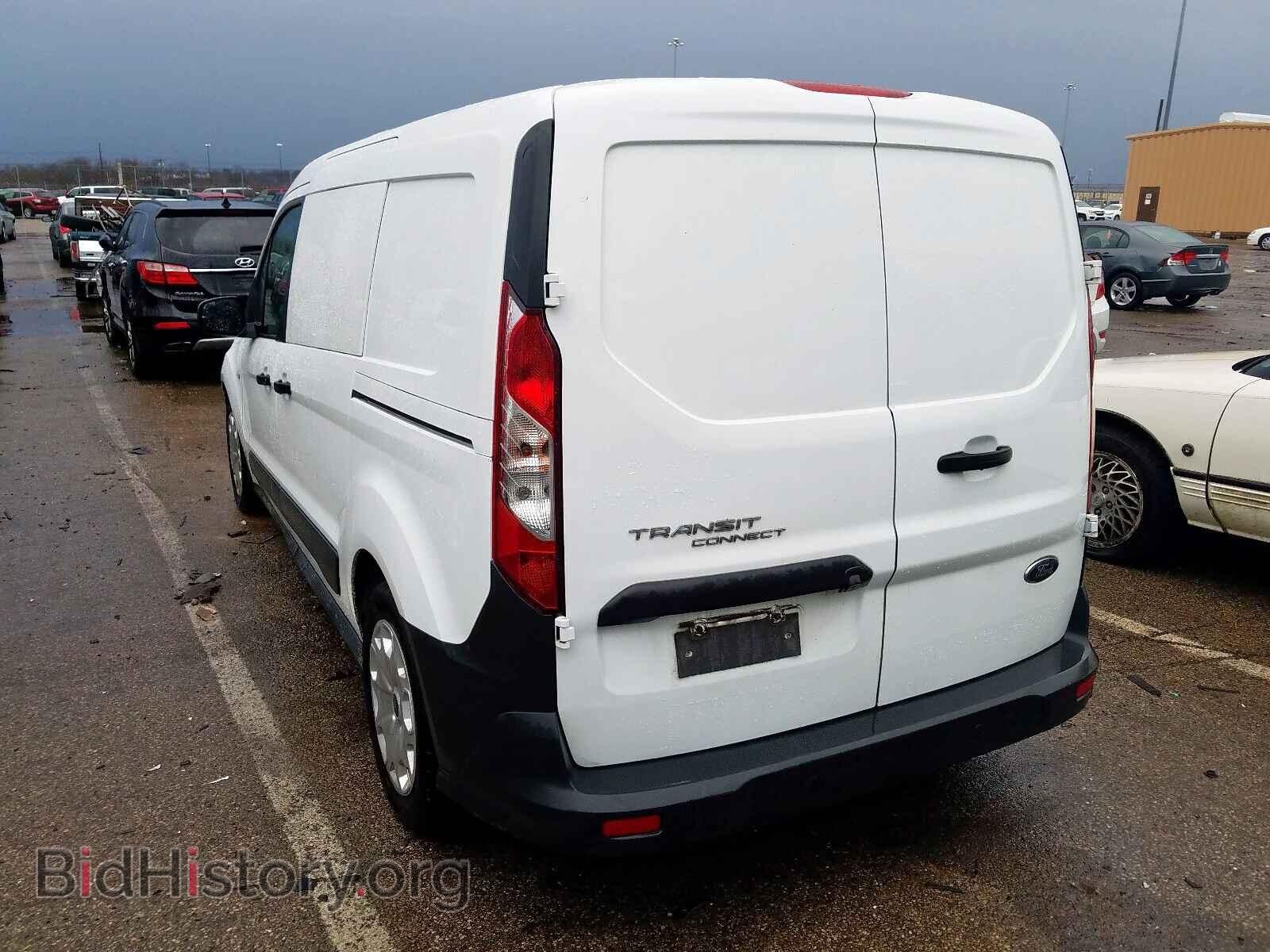 2017 FORD TRANSIT CO - VIN: NM0LS7E74H1331754 - Фото 3