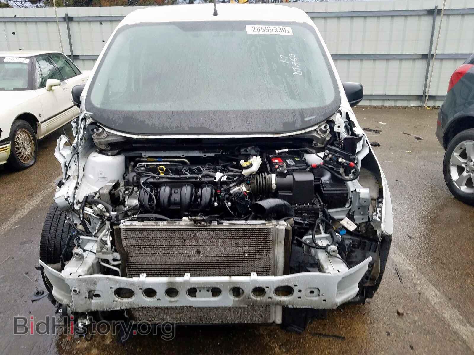 2017 FORD TRANSIT CO - VIN: NM0LS7E74H1331754 - Фото 9