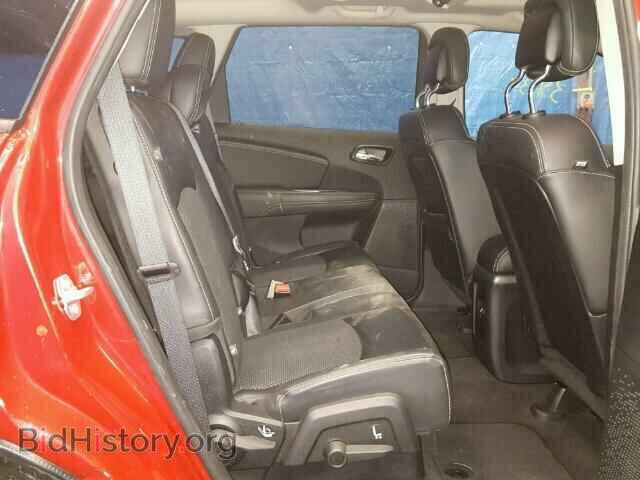 2015 DODGE JOURNEY - VIN: 3C4PDDGG5FT538637 - Фото 6