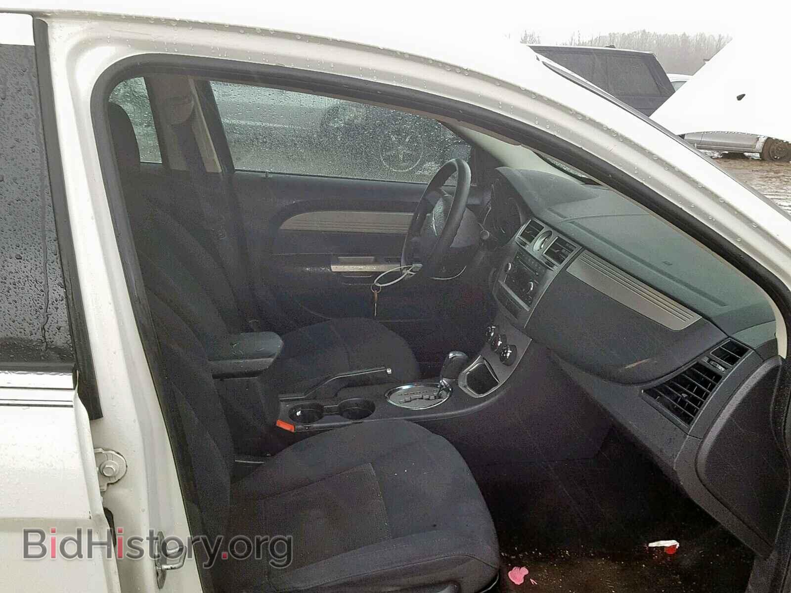 2010 CHRYSLER SEBRING - VIN: 1C3CC4FB8AN221741 - Фото 5