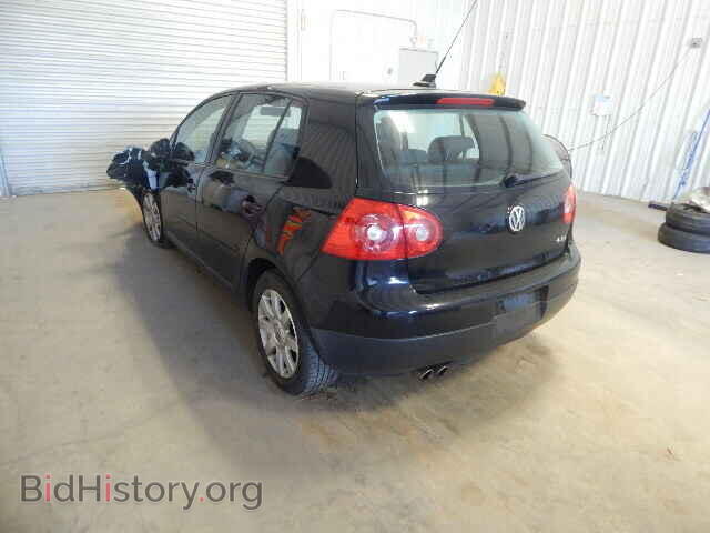 2008 VOLKSWAGEN RABBIT - VIN: WVWDB71K38W145126 - Фото 3