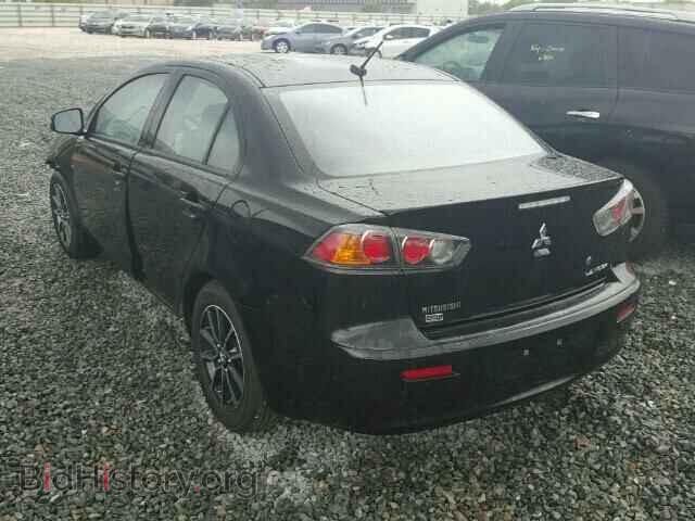 2015 MITSUBISHI LANCER - VIN: JA32V2FW6FU024403 - Фото 3