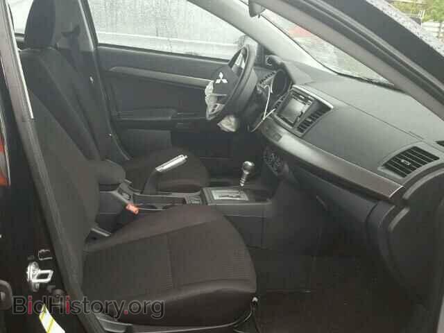 2015 MITSUBISHI LANCER - VIN: JA32V2FW6FU024403 - Фото 5
