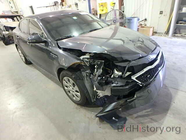 Photo KNAGM4A7XB5076978 - KIA OPTIMA 2011