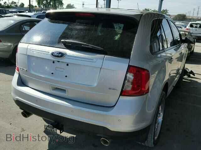 2014 FORD EDGE - VIN: 2FMDK3JC6EBB56292 - Photo 4