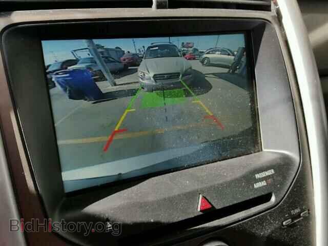 2014 FORD EDGE - VIN: 2FMDK3JC6EBB56292 - Photo 9